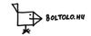 A BOLTOLO.HU logója                        